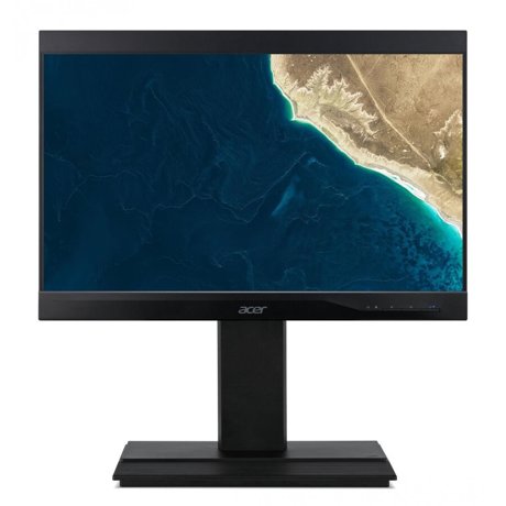 Sistem All-in-One Acer VZ4660G 21,5 " FHD LED, Intel Core i5-9400, RAM 4 GB, HDD 1TB, ODD, Endless OS
