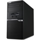 Sistem Desktop Acer Veriton VM6660G, Intel Core i7-9700K, RAM 32GB, SSD 512GB + HDD 2TB, DVD+-RW, Windows 10 Professional