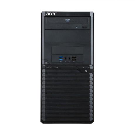 Sistem Desktop Acer Veriton VM2640G, Intel Core I5-7400U, RAM 4GB DDR4, HDD 1TB 7200rpm, DOS