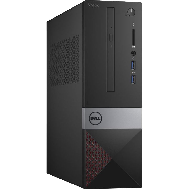 Sistem Desktop Dell Vostro 3268 SFF, Intel(R) Core(TM) i3-7100, RAM 8GB ...