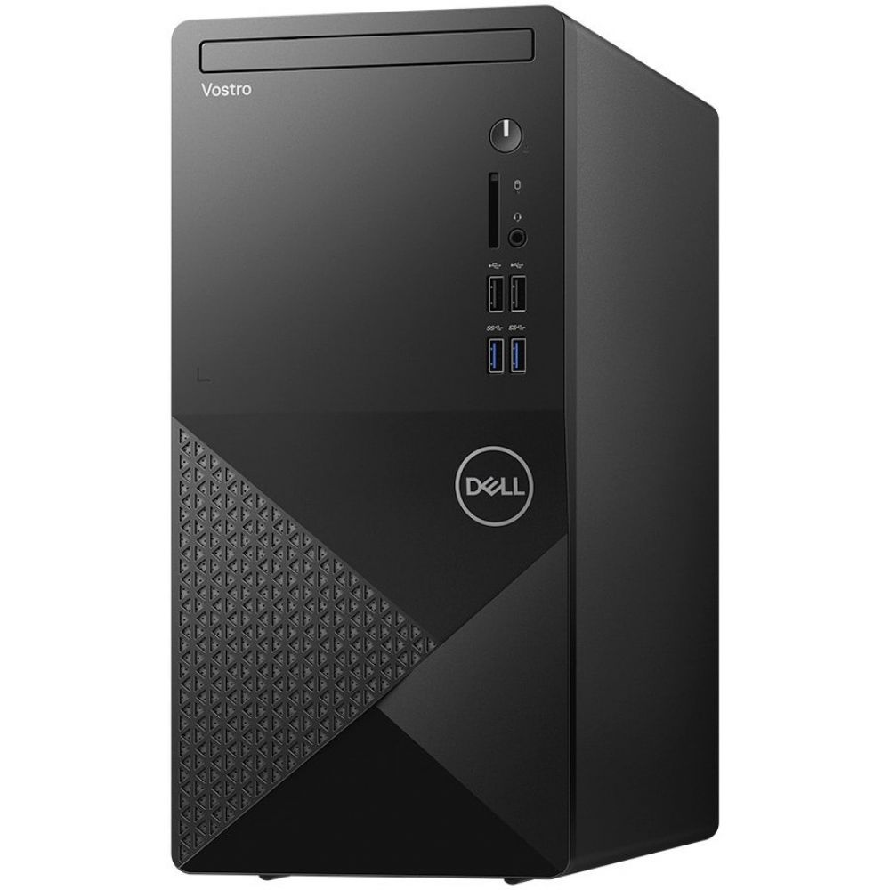 Sistem Desktop Dell Vostro 3888 MT, Intel Core i5-10400, RAM 4GB, 1 TB HDD, Windows 10 Pro (64 Bit)