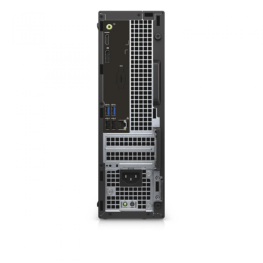 Sistem Desktop Dell OptiPlex 3050 SFF, Intel Core i5-7500