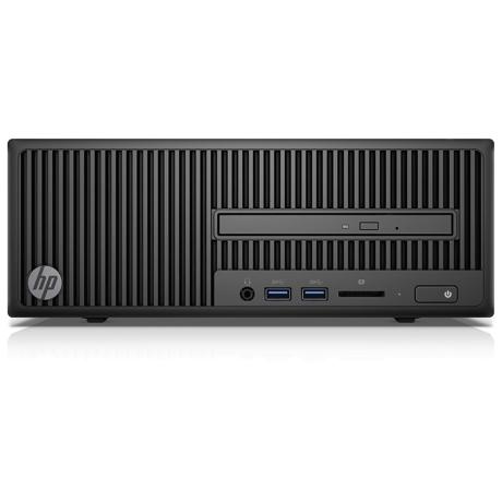 Sistem Desktop HP 280 G2 SFF, Intel Core i5-6500 Quad Core, RAM 4GB DDR4, HDD 500GB, FreeDOS