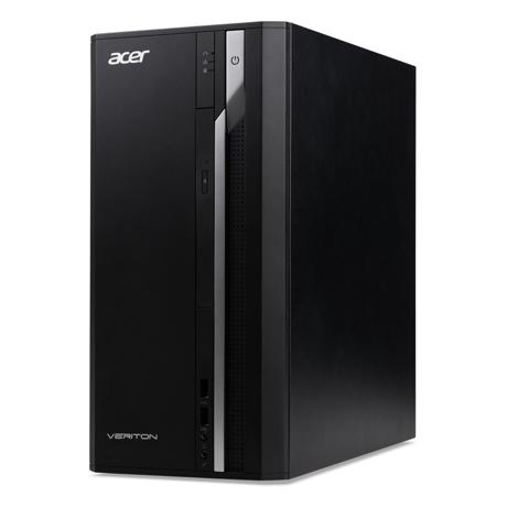 Sistem Desktop Acer Veriton ES2710G, Intel Core I5-7400U, RAM 4GB DDR4, HDD 1TB 7200rpm, DOS