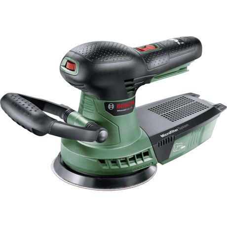 Slefuitor cu excentric Bosch Advanced Orbit 18, 18V, 24000 RPM, 125 mm, 06033D2100