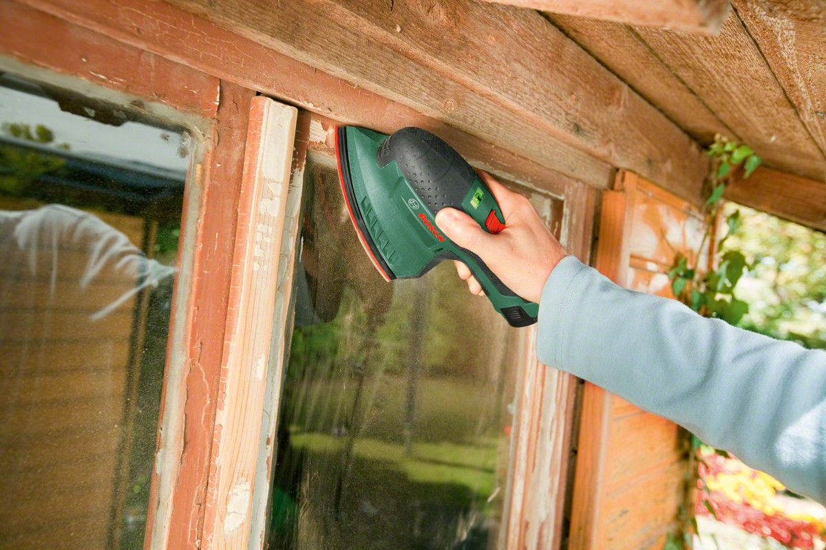 Maşină de şlefuit multifuncţională Bosch 0603976909
