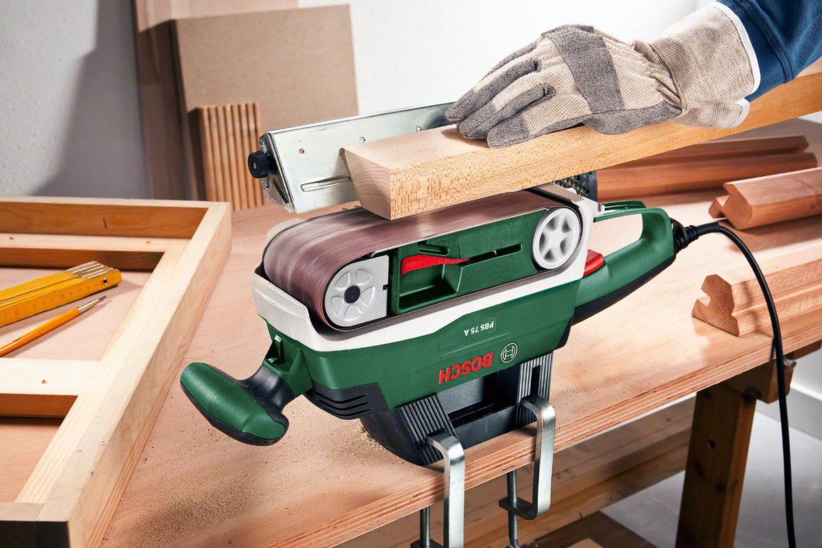 Bosch slefuitor PBS 75 A
