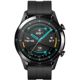 Smartwatch HUAWEI Watch GT 2 46mm, Android/iOS, negru