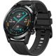 Smartwatch HUAWEI Watch GT 2 46mm, Android/iOS, negru