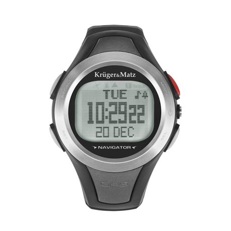 Smartwatch Kruger&Matz Sport Navigator 100 Negru