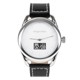 Smartwatch Kruger&Matz Hybrid, Argintiu