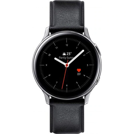 Smartwatch Samsung ACTIVE 2 44mm R820, Stainless steel, Silver