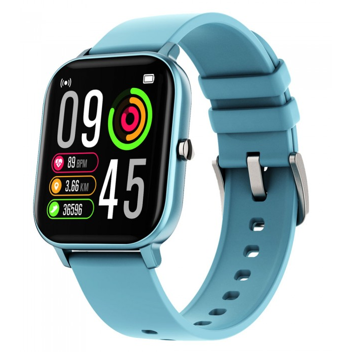 Smartwatch iHunt Watch ME Temp Pro 2021 Blue