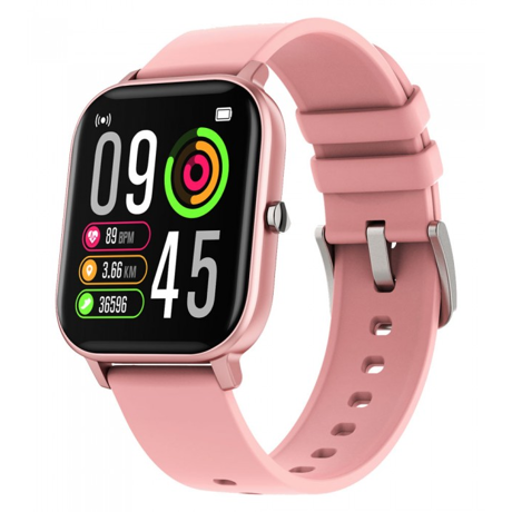 Smartwatch iHunt Watch ME Temp Pro 2021 Pink
