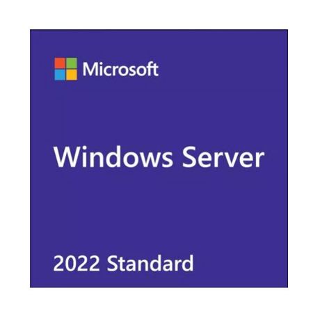 Windows Server 2022 Standard Additional License (16 core) (No Media/Key) (Reseller POS Only)
