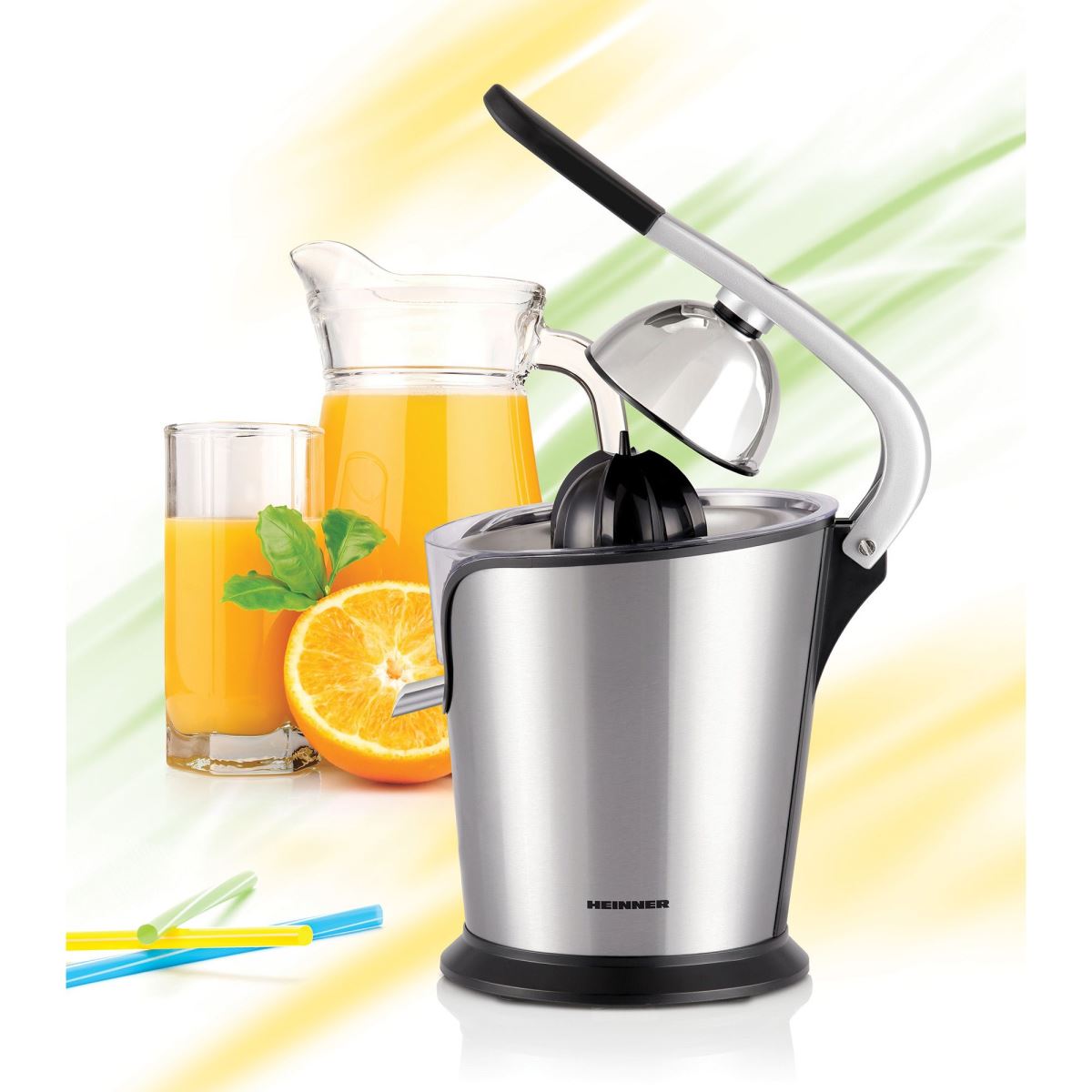 Storcator de citrice Heinner C160SS