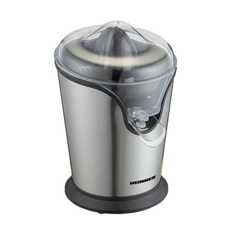 Storcator Heinner Citrus C850S, 100W, Baza inox
