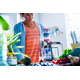 Storcator de fructe si legume Philips HR1945/80