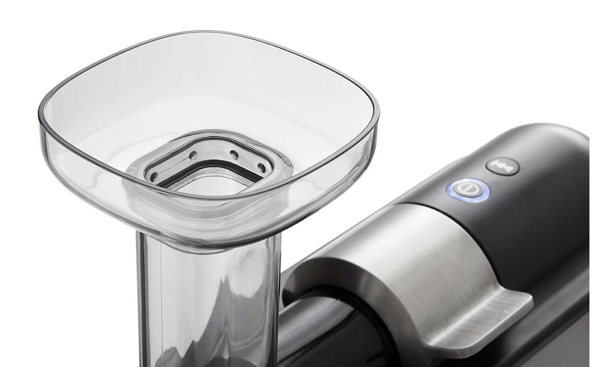 Storcator de fructe si legume Philips HR1947/30 Pret avantajos