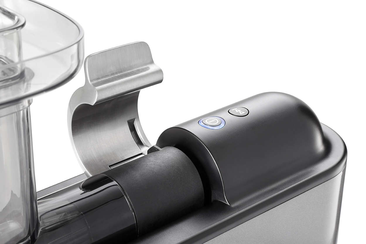 Storcator de fructe si legume Philips HR1947/30 Pret avantajos