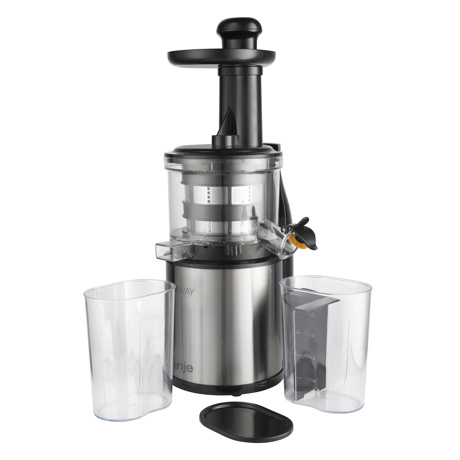 Storcator de fructe si legume Gorenje JC4800VWY, 200 W, 0.9 l, inox