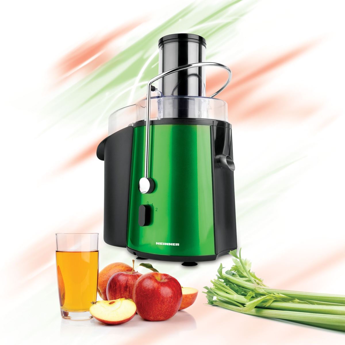 Storcator de fructe Heinner XF-1000GRSP