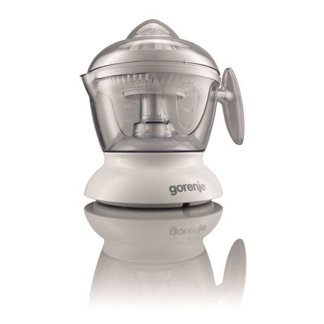 Storcator de citrice Gorenje CJ 25 W, 25 W, Alb
