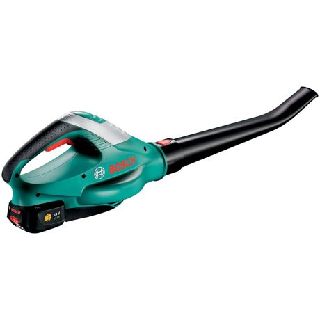 Suflanta gradina Bosch ALB 18 LI, acumulator