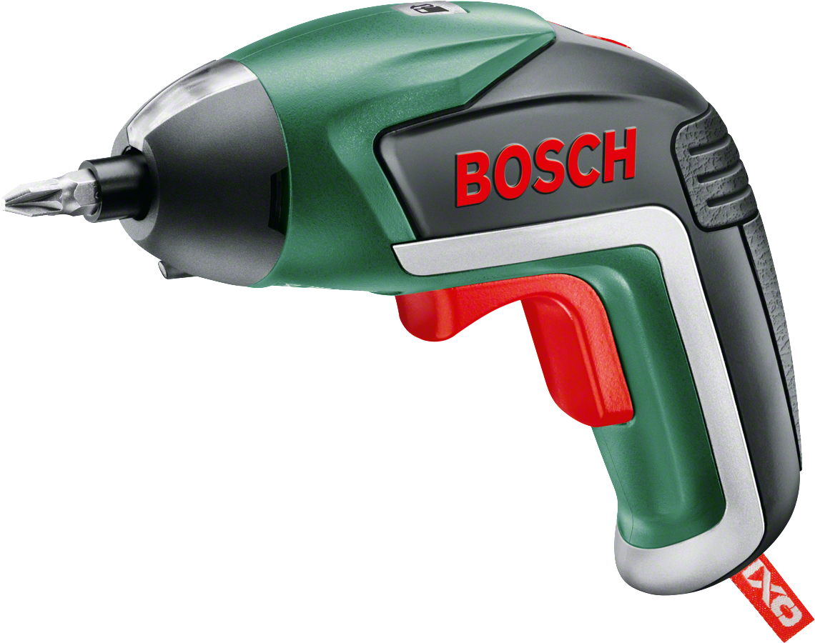 Şurubelniţă electrica Bosch IXO V, 06039A8020, 3.6 V, 215 rpm, Funcţionare dreapta-stânga, Negru/Verde