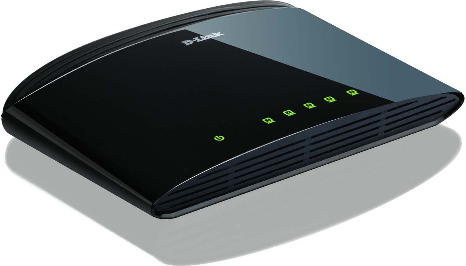 Switch D Link DES-1005D