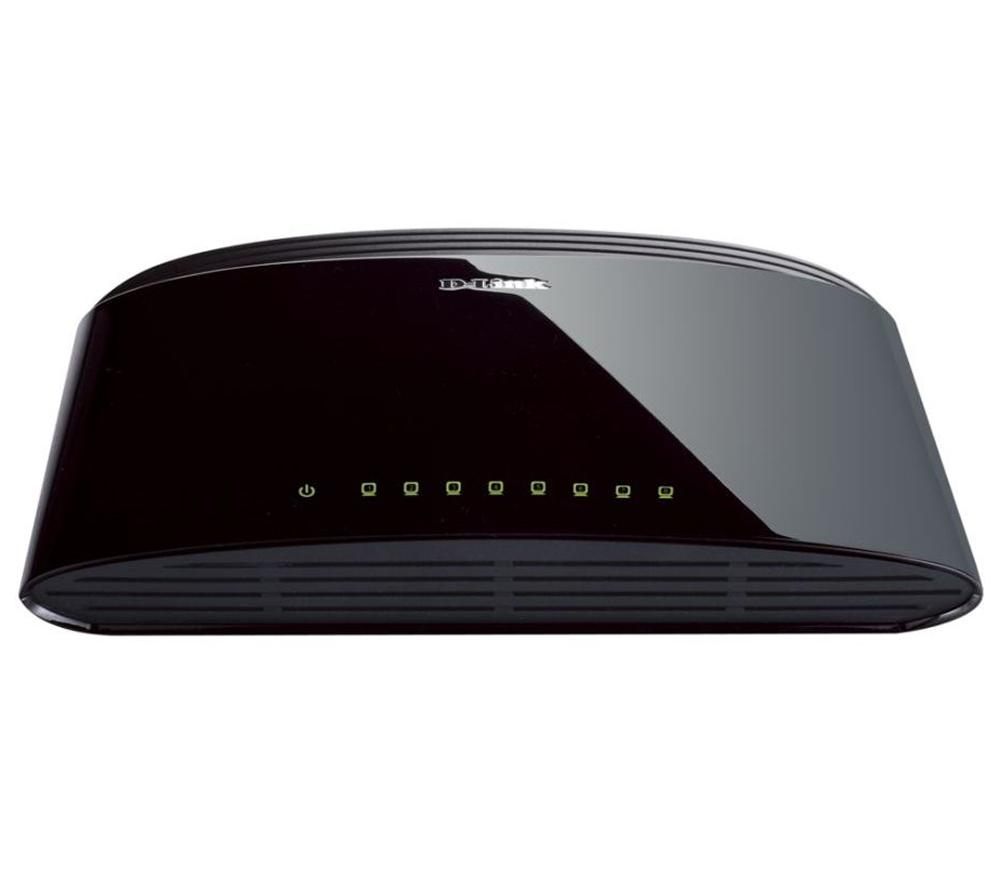 Switch D Link DES-1008D