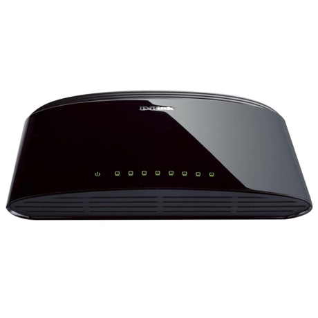Switch D Link DES-1008D