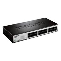 Switch D Link DES-1024D Desktop/Rackmount 24 porturi 10/100