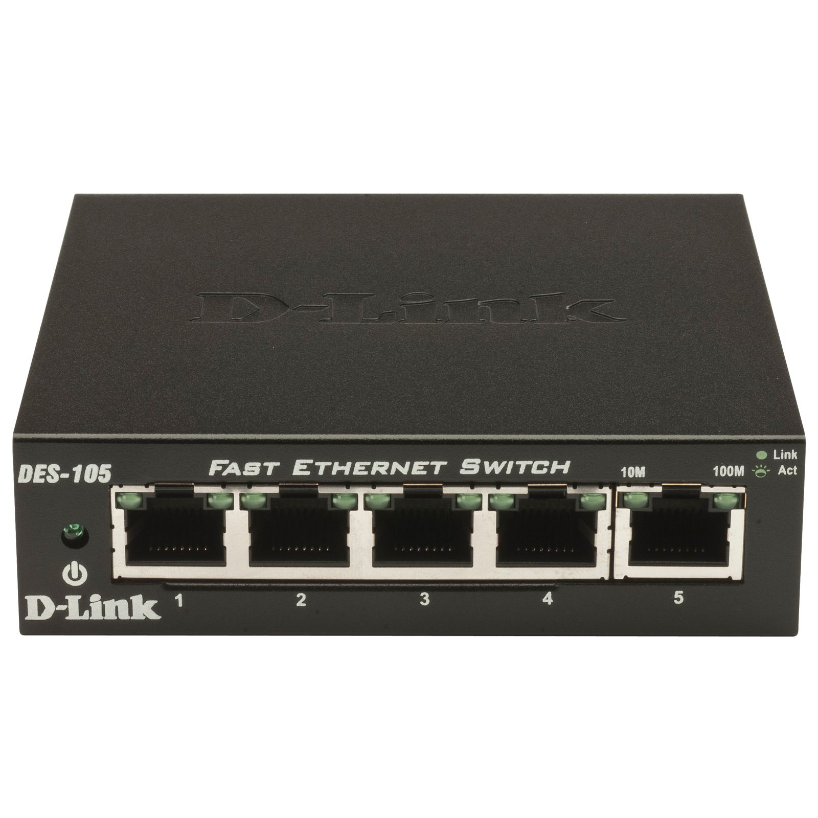 Switch D Link DES-105