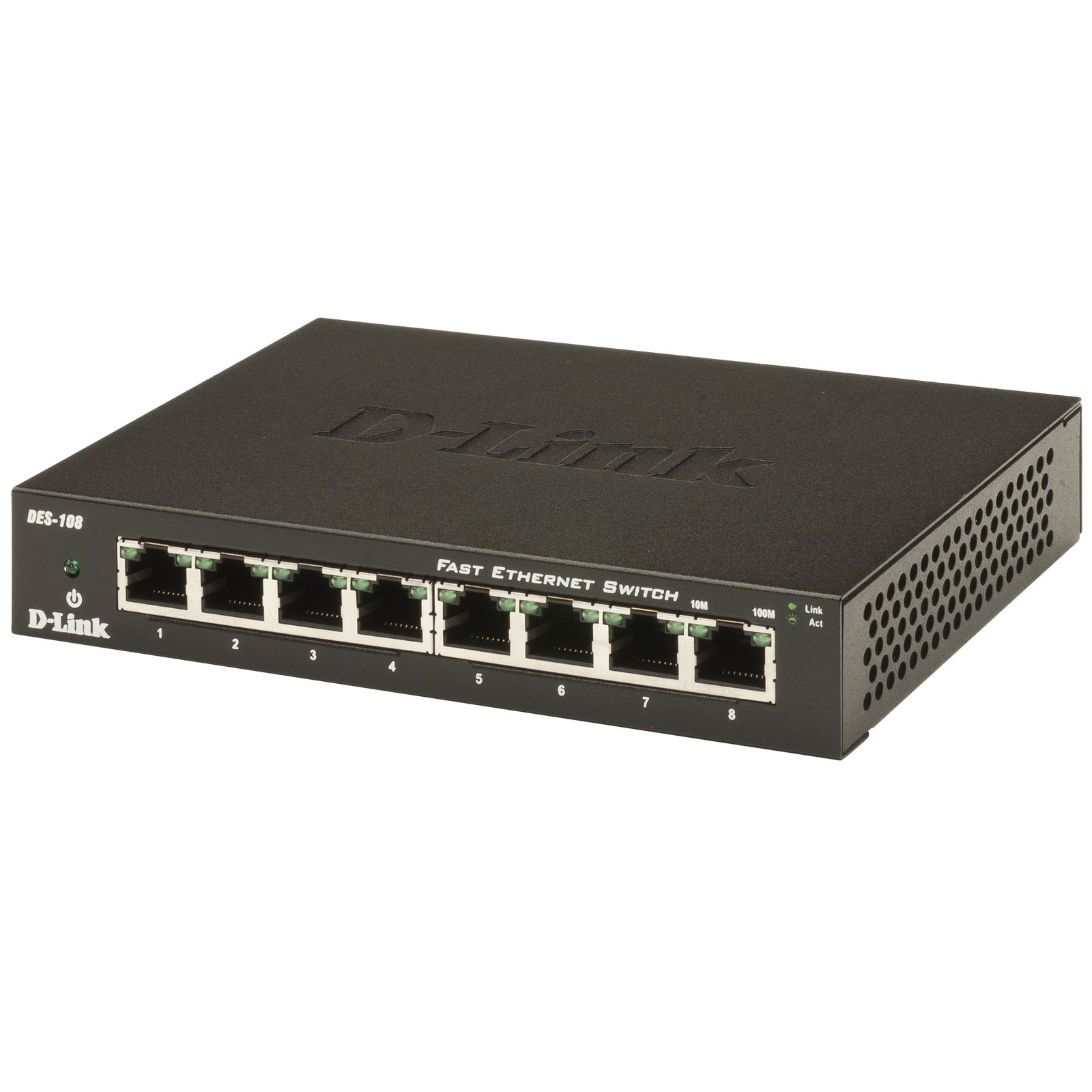 Switch D Link DES-108