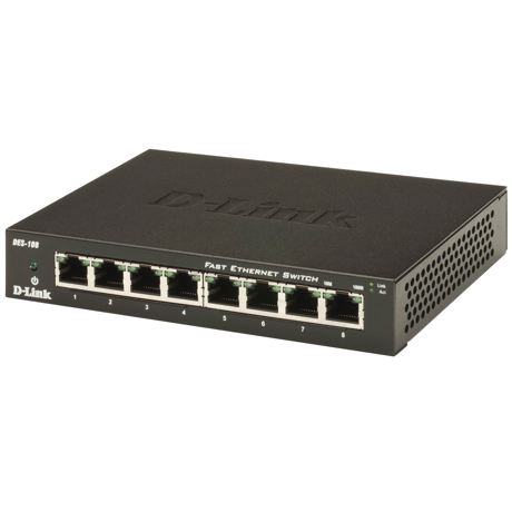 Switch D Link DES-108