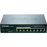 Switch D Link DGS-1008P