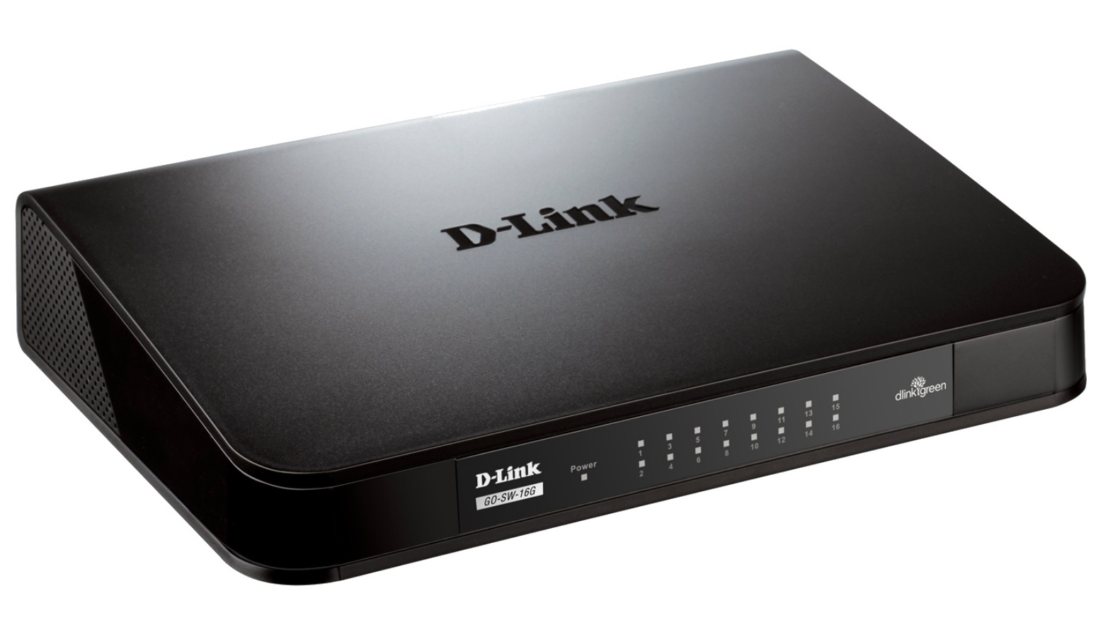 Switch D Link Desktop GO-SW-16G