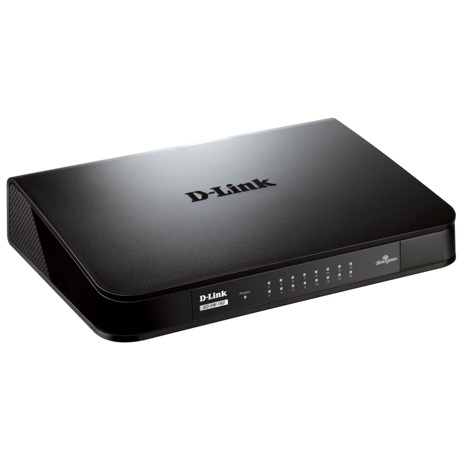 Switch D Link Desktop GO-SW-16G