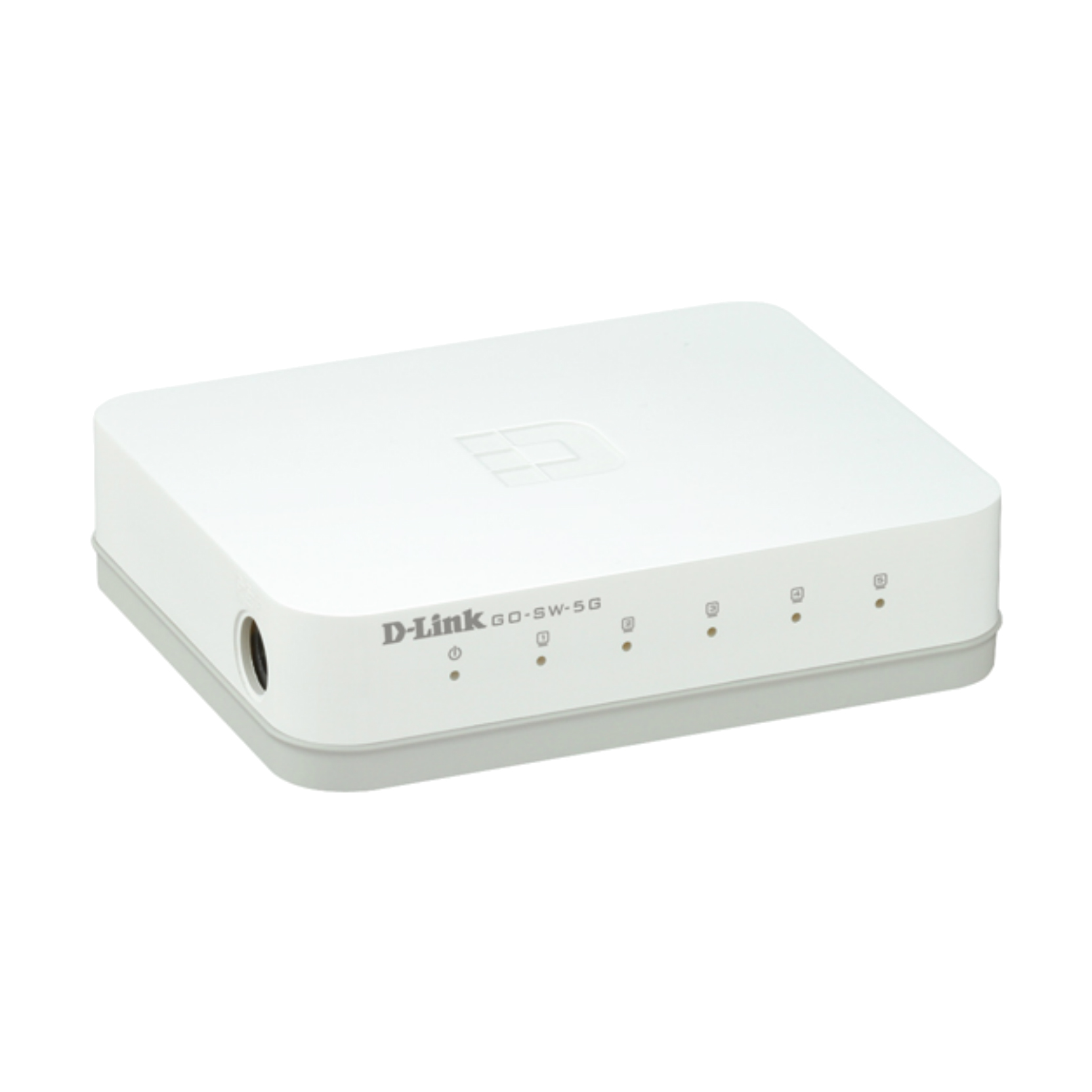 Switch D Link GO-SW-5E