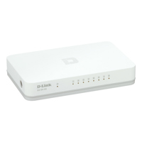 Switch D Link GO-SW-8G
