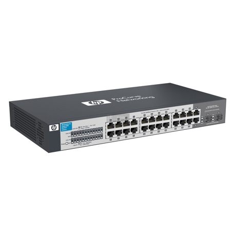 Switch HP UnManaged FE 1410-24, 24x10/100