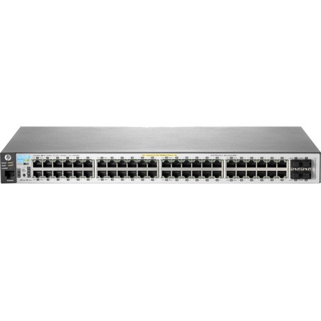 Switch HP L2 Managed FE 2530-48, 48x10/100