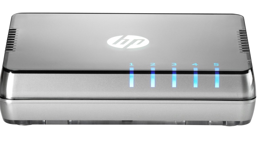Switch HP UnManaged Gig 1405-5G, 5x10/100/1000