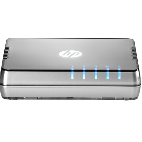 Switch HP UnManaged Gig 1405-5G, 5x10/100/1000