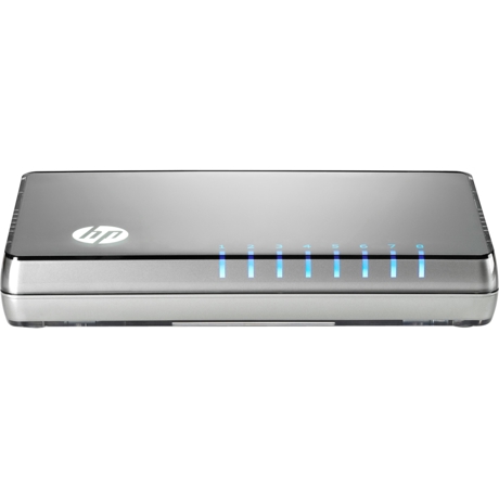 Switch HP 1405 V2 8 FastEthernet, L2 Unmanaged