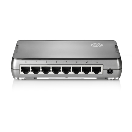 Switch HP 1405-8G v2