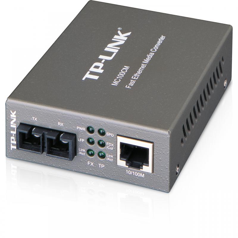 Switch TP Link Media convertor TP-Link MC100CM