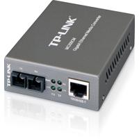 Switch TP Link Convertor Media TP-LINK MC200CM