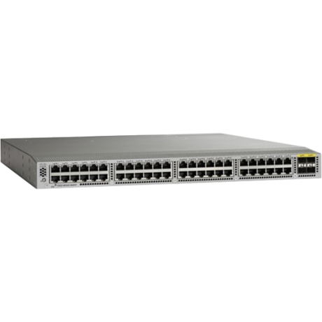 Switch Cisco Nexus 3048TP-1GE 1RU 48 x 10/100/1000 and 4 x 10GE ports